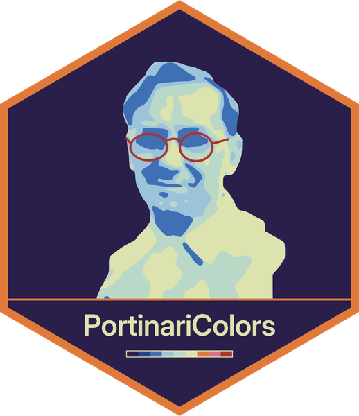 PortinariColors logo