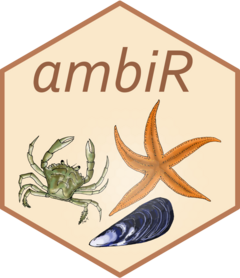 ambiR website