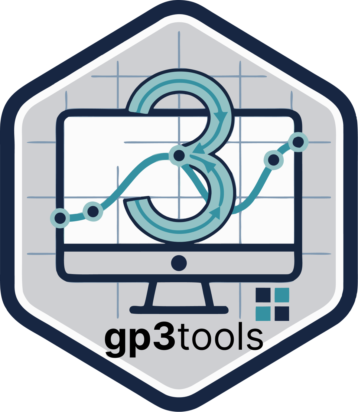 gp3tools logo
